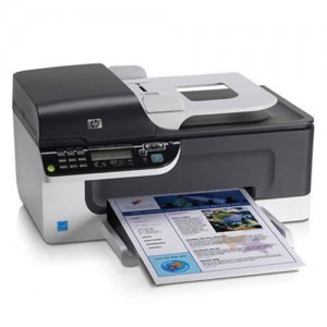 HP OFFICEJET J4580